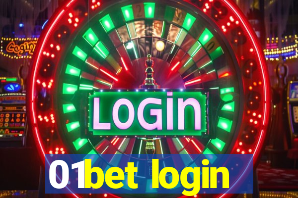 01bet login